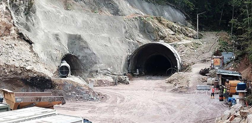 Potvrđeno: Radovi na tunelu Hranjen se ne mogu nastaviti jer nema dodatnih sredstava