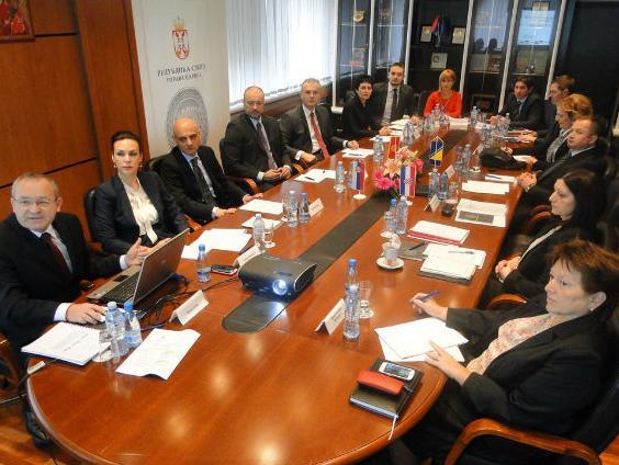 Čelni ljudi carinskih uprava zemalja regiona za produljivanje saradnje