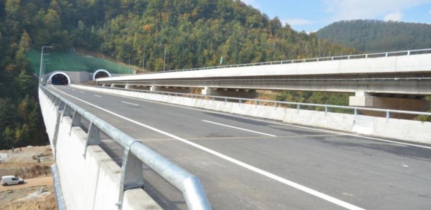 Mitrović: Recesija neće utjecati na gradnju autoputa