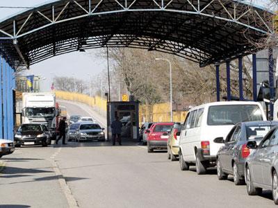 Dva miliona maraka za prelaz u Gradišci