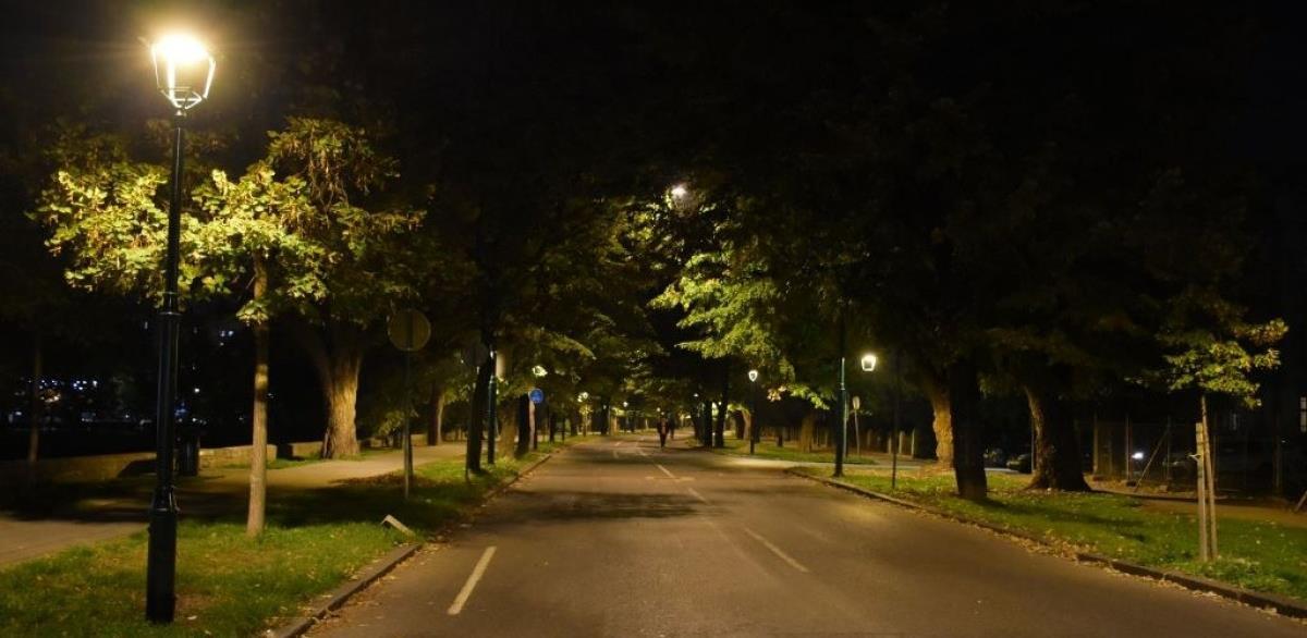 vilsonovo rasvjeta