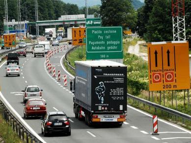 Slovenija za pola godine od putarina zaradila 158 miliona eura