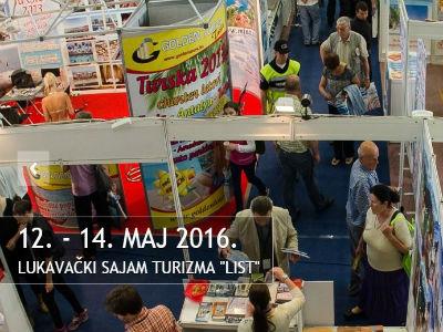 Promotivni štand Republike Turske na 14. Lukavačkom sajmu turizma