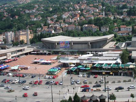 Iz budžeta KS-a za Centar Skenderija izdvojeno 200.000 KM
