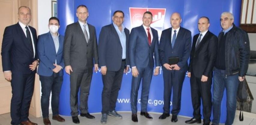U posjeti općini Stolac: VTK BiH na usluzi tvrtkama