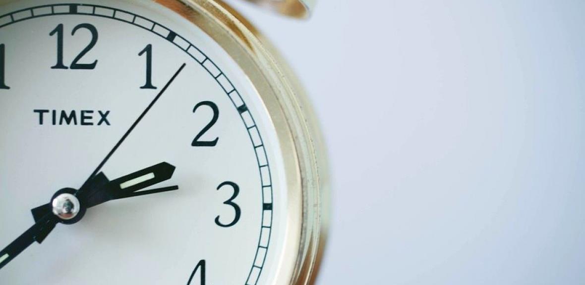 U nedjelju pomjeramo sat