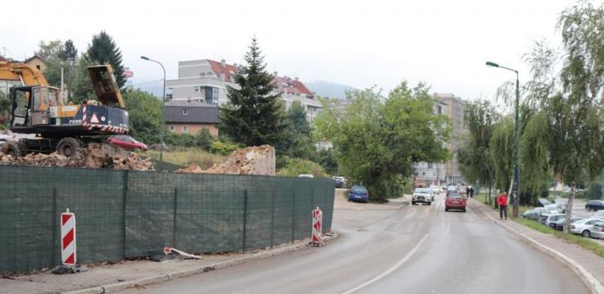 Radovi na izgradnji Prve transverzale počet će oko 20. oktobra