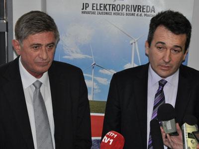Trhulj: Elektroprivreda HZ HB uspješno sanirala dio gubitka