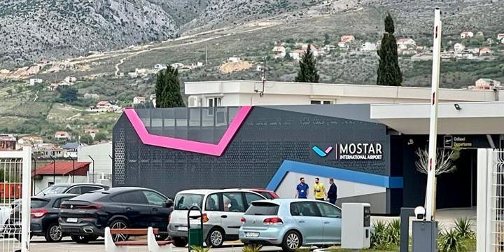 mostarski aerodrom