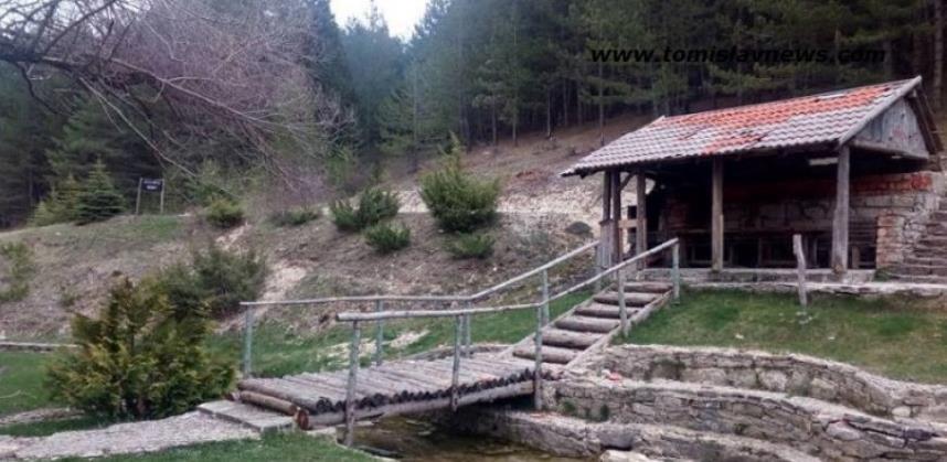 Uređuje se izletište Seget kod Tomislavgrada