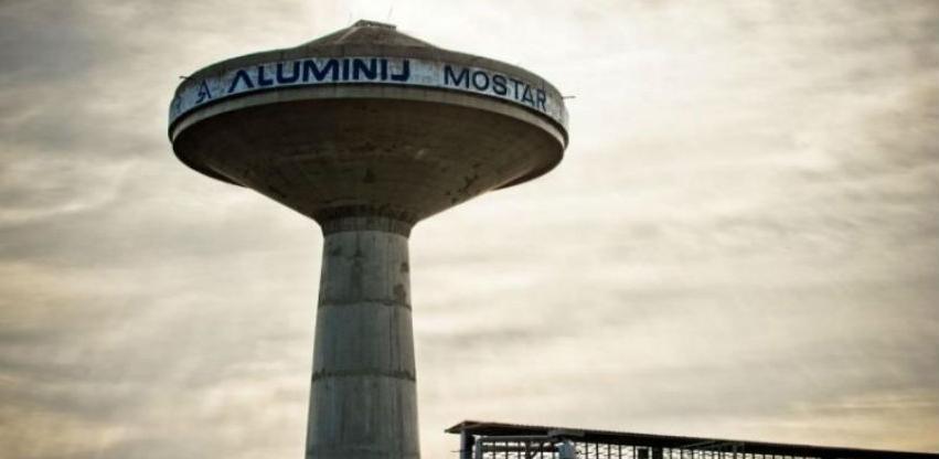 Aluminiju ugašena struja
