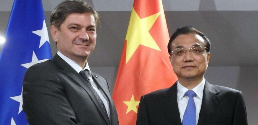 U planu direktni let Peking – Sarajevo