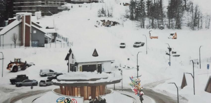 Olimpijski paviljon info turističkog centra uskoro na Bjelašnici