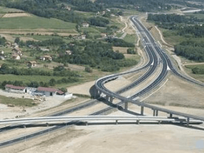 Privedena kraju prva godina izgradnje autoputa od Prnjavora do Doboja