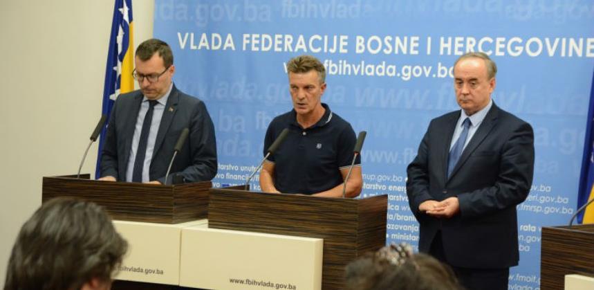 Vlada FBiH i rudari nisu postigli dogovor