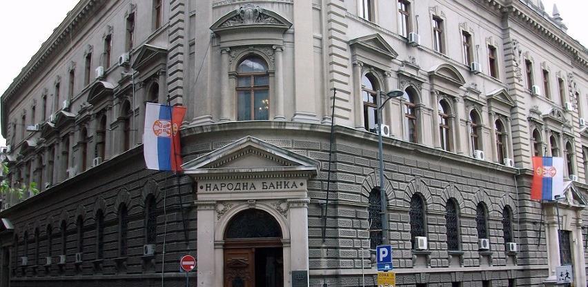 Devizne rezerve Srbije veće za 111,3 miliona eura