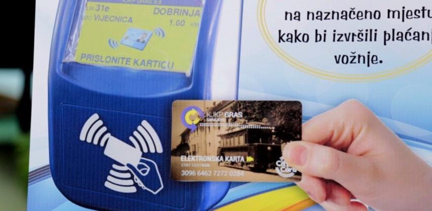 Građani uskoro neće morati plaćati kartu 1,80 KM za samo dvije stanice