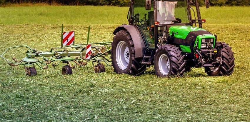 Poljoprivreda: Mobilna aplikacija za praćenje stanja usjeva