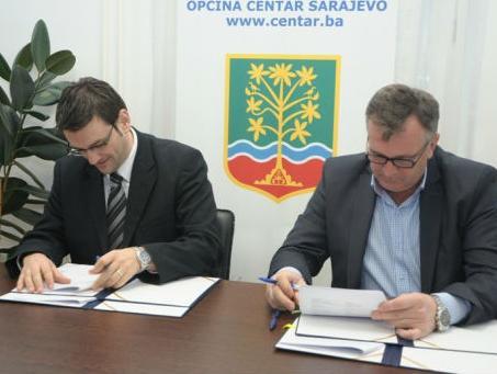 Općina Centar se priključila projektu privlačenja investicija