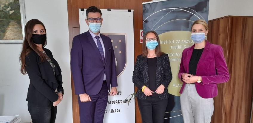 Institut Kult savjetodavni partner Ministarstva za izradu programa volontera