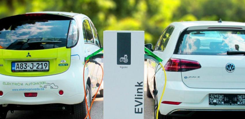 Elektroprivredi BiH priznanje za projekat elektromobilnosti