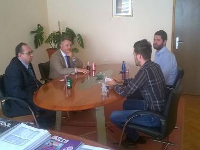 Proizvodi AS grupacije izvoze se na tržište 26 država