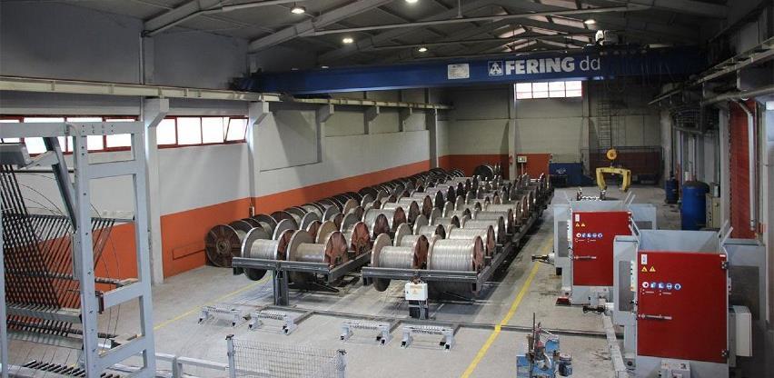 Tvrtka iz Posušja pustila u pogon novu proizvodnu liniju vrijednu tri milijuna KM