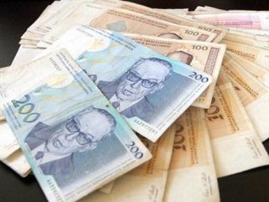 Poreska uprava RS lani naplatila 2,135 milijardi KM