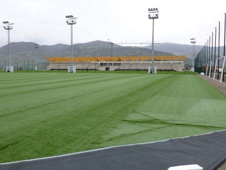 Platini otvara Trening centar NSBiH