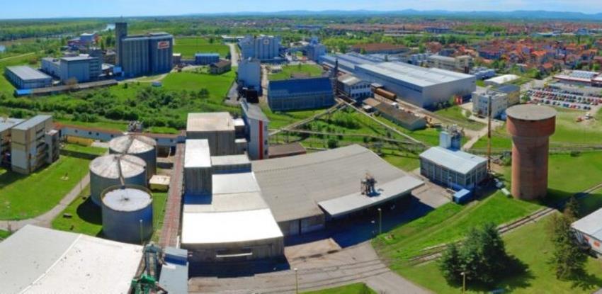 Regulacioni plan za poslovnu zonu Brod u Brčkom
