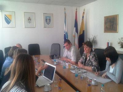 Prekogranična saradnja: Uspostava centara za obuku i spašavanja od poplava