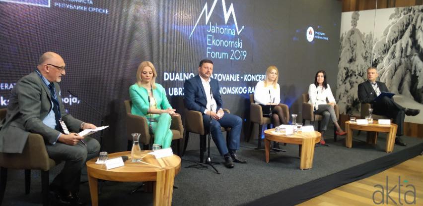 Dualno obrazovanje je proces i investiranje u budućnost