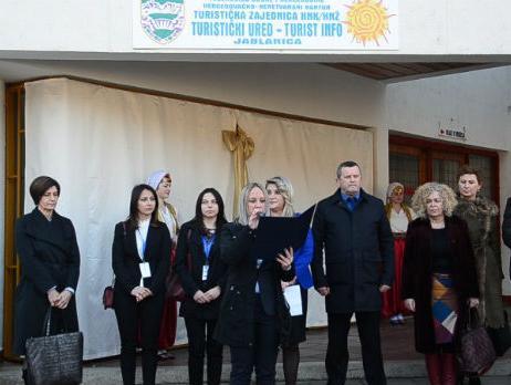 Otvoren turistički ured "Turist info" Jablanica