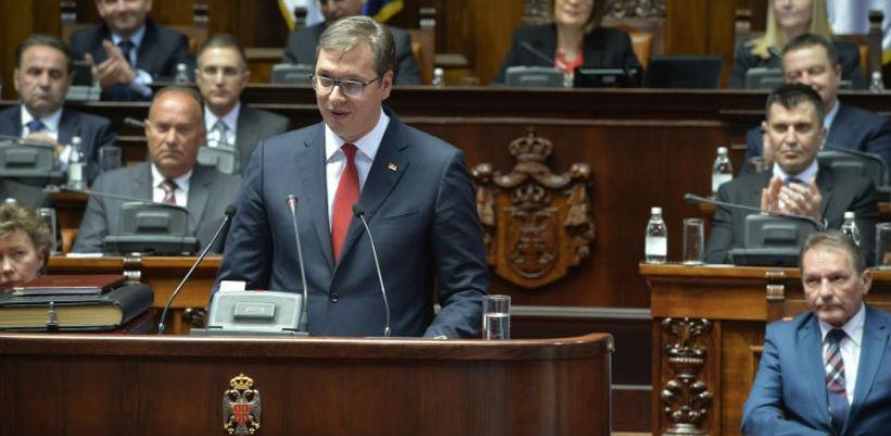 Vučić u službenoj posjeti BiH 7. i 8. septembra
