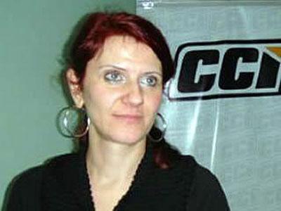 Majda Behrem-Stojanov, glasnogovornica Centra civilnih inicijativa