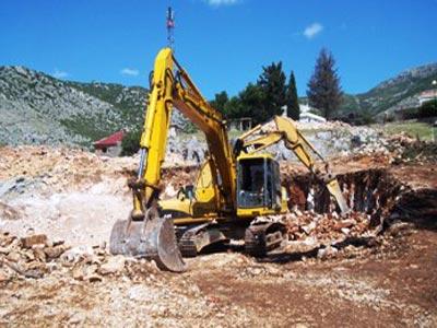 U toku radovi na projektu izgradnje vodovodnog sistema