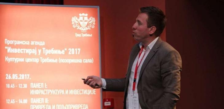 Završena investiciona konferencija u Trebinju