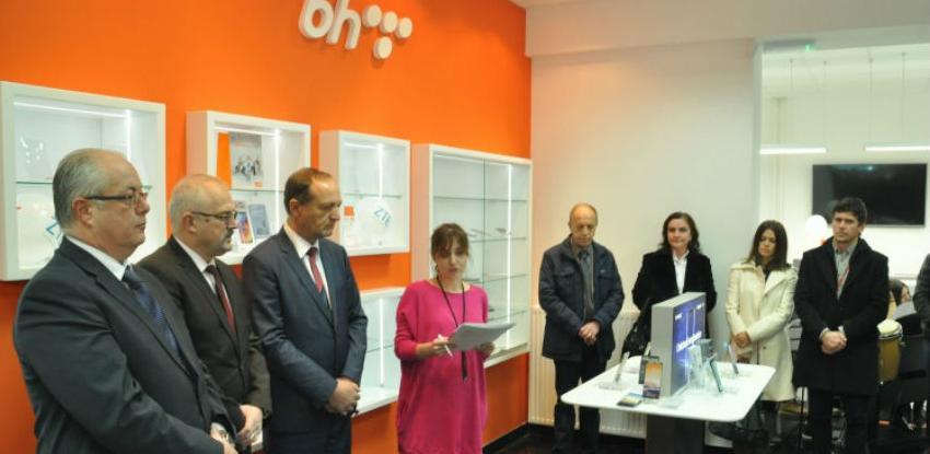 Svečano otvoren BH Telecom centar Travnik II