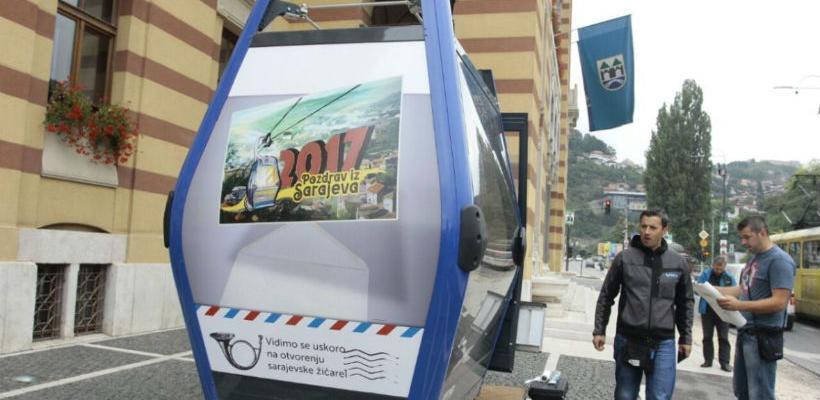 Izdata urbanistička dozvola za izgradnju trebevićke žičare