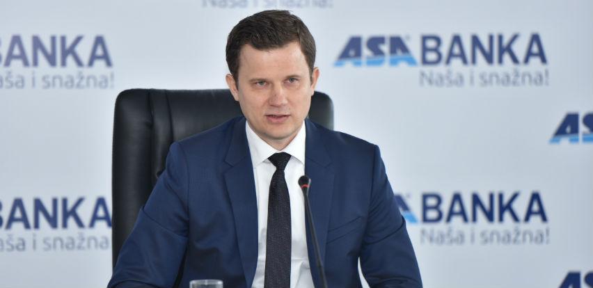 Samir Mustafić, direktor ASA Banke: Za nas je BiH više od tržišta