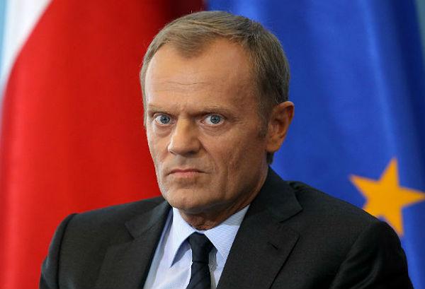 Tusk danas sa članovima Predsjedništva BiH