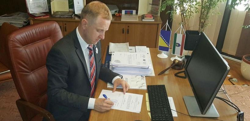 Potpisane odluke za finansiranje realizacije projekta "Plava voda"