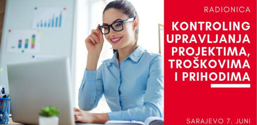 Kontroling upravljanja projektima, troškovima i prihodima