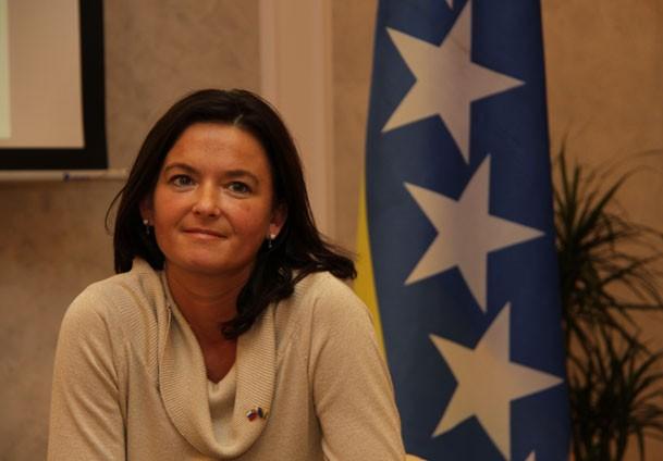 Fajon: Neke zemlje EU tražit će brzo uvođenje viza u 2013.