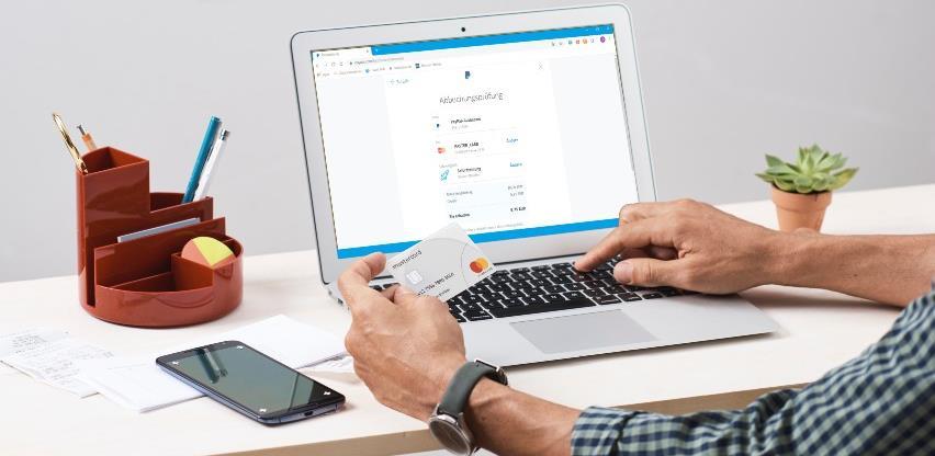 Mastercard i PayPal omogućili Instant Transfer na devet europskih tržišta