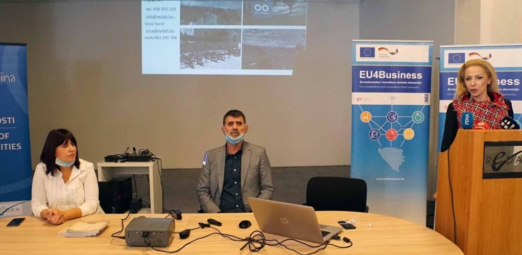 Predstavljen projekt "Ćiro-staza svjetske kulturne baštine"