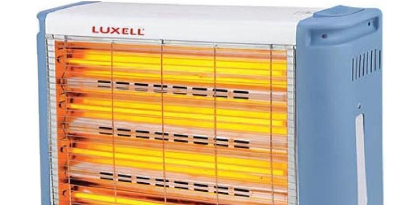 Sa tržišta se povlače kvarcne grijalice "Luksel" i "Kumtel" iz Turske