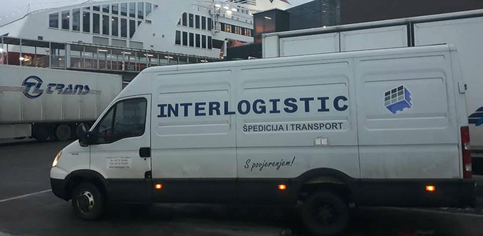 Interlogostic iz 30 zemalja svijeta dopremio opremu za novi hotel u Sarajevu