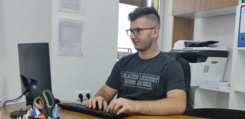 E-dokumenti Enver Gluhić