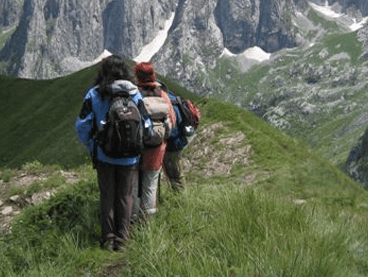 Važni projekti: Western Balkans Geo Tourism Map Guide i Via Dinarica